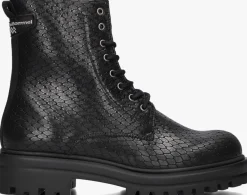 FLORIS VAN BOMMEL e enkellaarsjes wonki 04.21 zwart