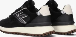 FLORIS VAN BOMMEL e lage sneakers sfw-10128 noppi zwart Best