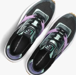 FLORIS VAN BOMMEL e lage sneakers sfw-10128 noppi zwart Online