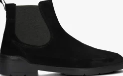 FLORIS VAN BOMMEL e chelsea boots sfm-60049 zwart Online