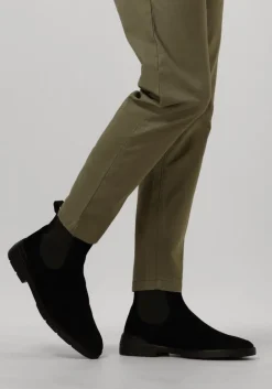 FLORIS VAN BOMMEL e chelsea boots sfm-60049 zwart Online