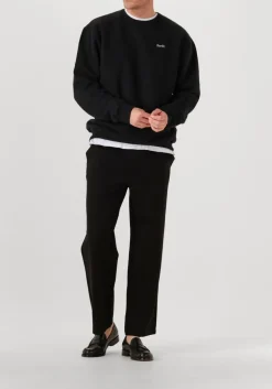 FORÉT e forét sweater noon sweatshirt zwart