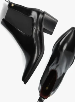 FRED DE LA BRETONIERE e chelsea boots jolie chelsea zwart Outlet