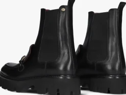 FRED DE LA BRETONIERE e enkelboots pally dali zwart Sale