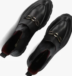 FRED DE LA BRETONIERE e enkelboots pally dali zwart Sale