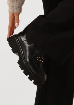 FRED DE LA BRETONIERE e enkelboots pally dali zwart Sale