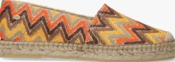 FRED DE LA BRETONIERE e espadrilles 152010164 zwart