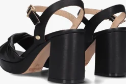 FRED DE LA BRETONIERE e sandalen 163010174 zwart New