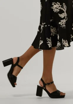 FRED DE LA BRETONIERE e sandalen 163010174 zwart New