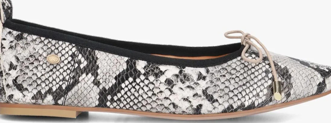 FRED DE LA BRETONIERE e ballerina's idris balletto zwart Discount