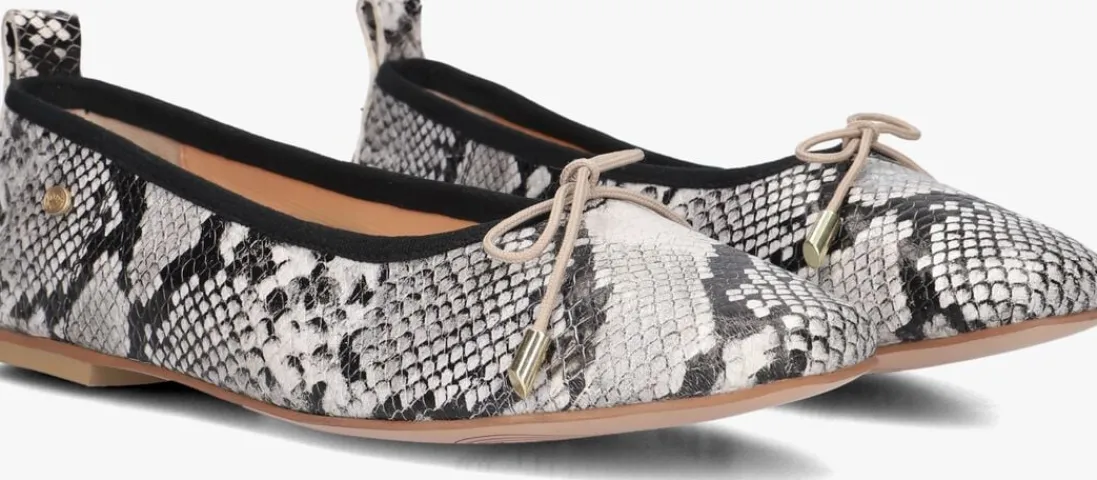 FRED DE LA BRETONIERE e ballerina's idris balletto zwart Discount