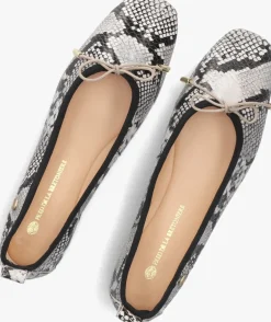 FRED DE LA BRETONIERE e ballerina's idris balletto zwart Discount