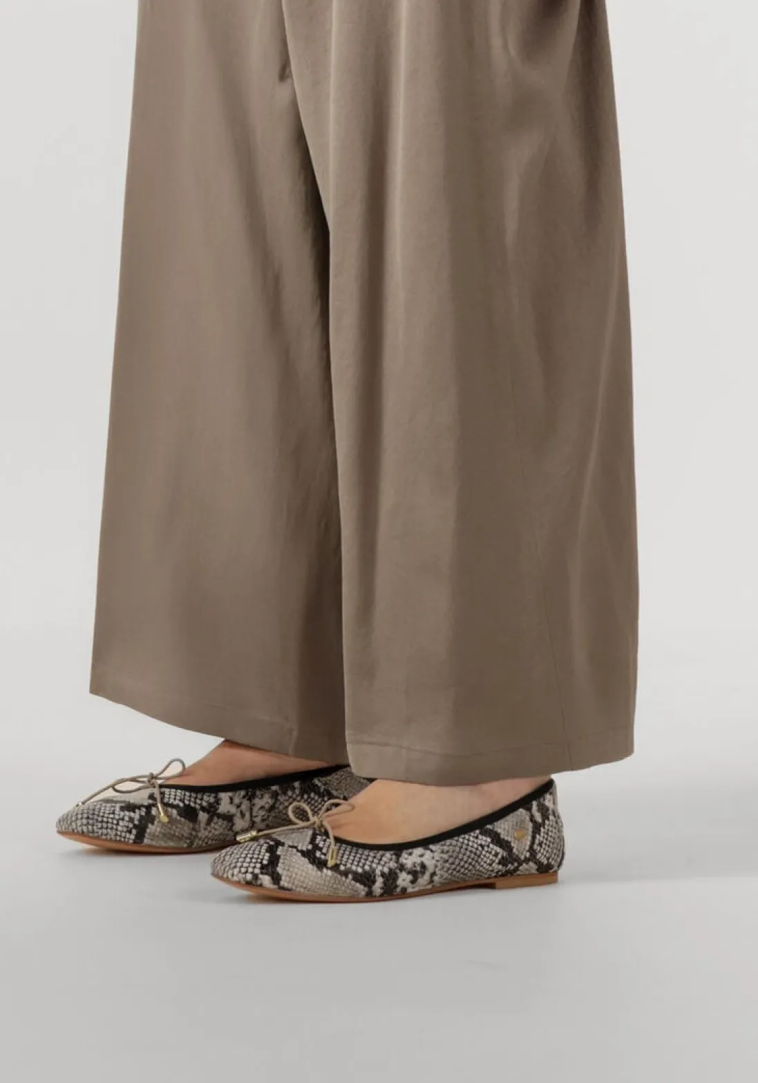 FRED DE LA BRETONIERE e ballerina's idris balletto zwart Discount