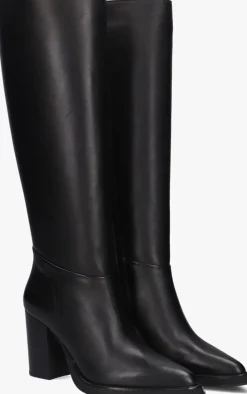 FRED DE LA BRETONIERE e hoge laarzen grunce tube zwart Clearance