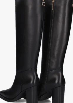 FRED DE LA BRETONIERE e hoge laarzen grunce tube zwart Clearance