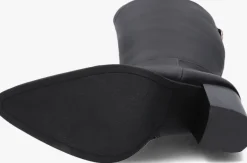 FRED DE LA BRETONIERE e hoge laarzen grunce tube zwart Clearance