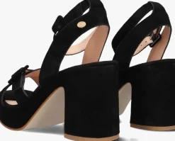 FRED DE LA BRETONIERE e sandalen 163010180 zwart Clearance