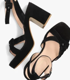 FRED DE LA BRETONIERE e sandalen 163010180 zwart Clearance