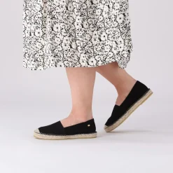 FRED DE LA BRETONIERE e espadrilles 152010174 zwart
