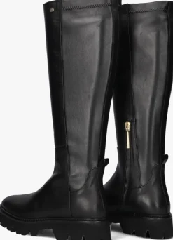 FRED DE LA BRETONIERE e hoge laarzen pally boas zwart Outlet