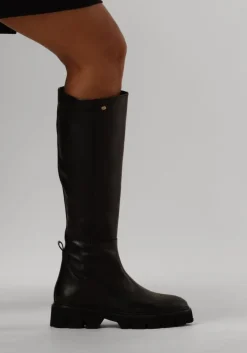 FRED DE LA BRETONIERE e hoge laarzen pally boas zwart Outlet