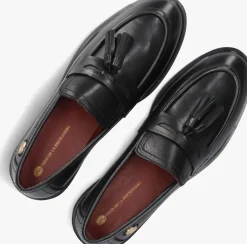 FRED DE LA BRETONIERE e loafers fairy moccy zwart New