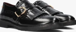 FRED DE LA BRETONIERE e loafers paris groove zwart Discount