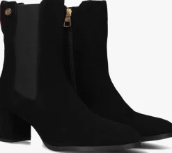 FRED DE LA BRETONIERE e enkellaarsjes farah chelsea zwart Outlet