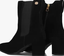 FRED DE LA BRETONIERE e enkellaarsjes farah chelsea zwart Outlet