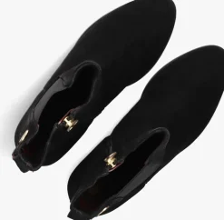 FRED DE LA BRETONIERE e enkellaarsjes farah chelsea zwart Outlet