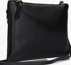 FRED DE LA BRETONIERE e schoudertas bregje crossbody zwart Hot