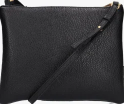 FRED DE LA BRETONIERE e schoudertas bregje crossbody zwart Hot