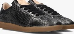 FRED DE LA BRETONIERE e lage sneakers pearl base zwart Online