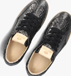 FRED DE LA BRETONIERE e lage sneakers pearl base zwart Online