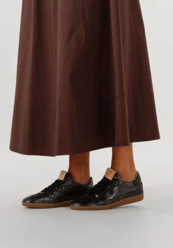 FRED DE LA BRETONIERE e lage sneakers pearl base zwart Online