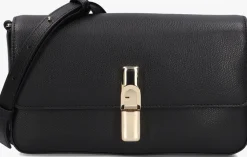 FURLA e schoudertas iride s crossbody zwart