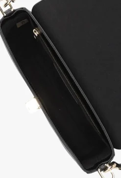 FURLA e schoudertas iride s crossbody zwart