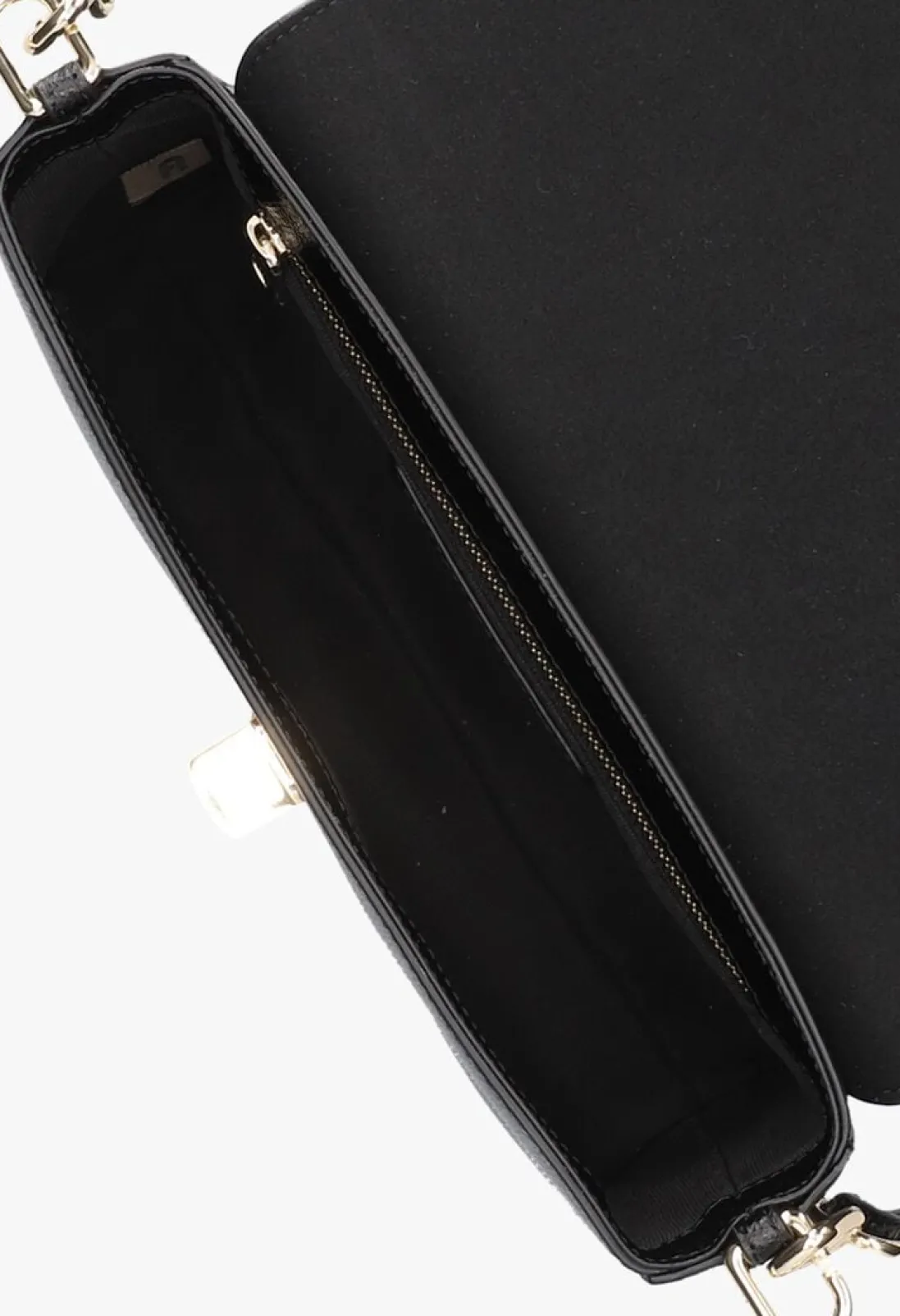 FURLA e schoudertas iride s crossbody zwart