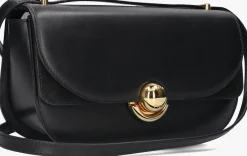 FURLA e schoudertas sfera s shoulder bag zwart Discount
