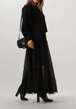 FURLA e schoudertas sfera s shoulder bag zwart Discount