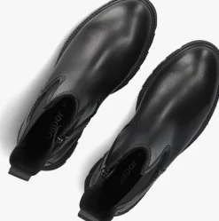 GABOR e chelsea boots 850.3 zwart