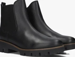 GABOR e chelsea boots 051 zwart Hot