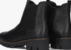 GABOR e chelsea boots 051 zwart Hot