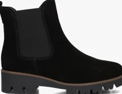 GABOR e chelsea boots 051 zwart Sale