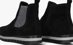 GABOR e chelsea boots 451 zwart Online