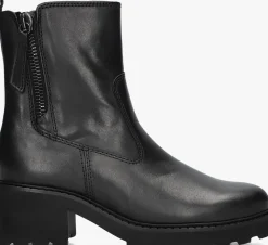 GABOR e enkelboots 631.1 zwart Outlet