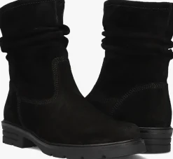 GABOR e enkelboots 655 zwart