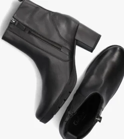 GABOR e enkellaarsjes 073 zwart Best