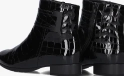 GABOR e enkellaarsjes 712 zwart Outlet