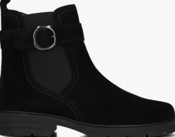 GABOR e enkellaarsjes 653.1 zwart New